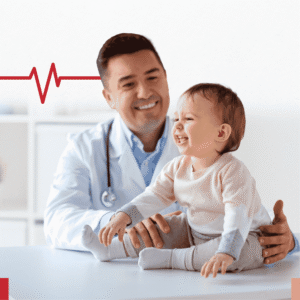 الرعاية المنزلية للطفل