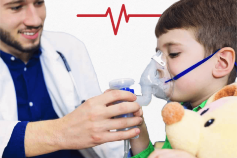 العلاج التنفسي بالمنزل