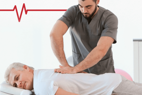 العلاج الطبيعي في المنزل