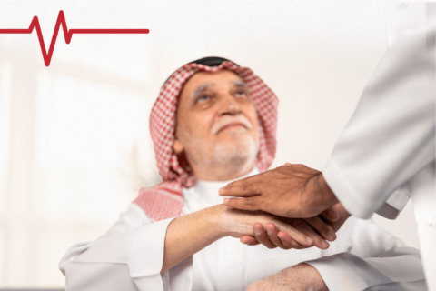 الرعاية الصحية المنزلية لكبار السن