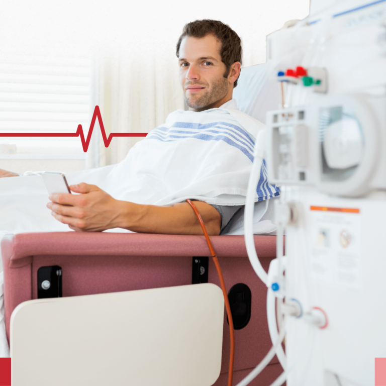 مركز غسيل الكلى