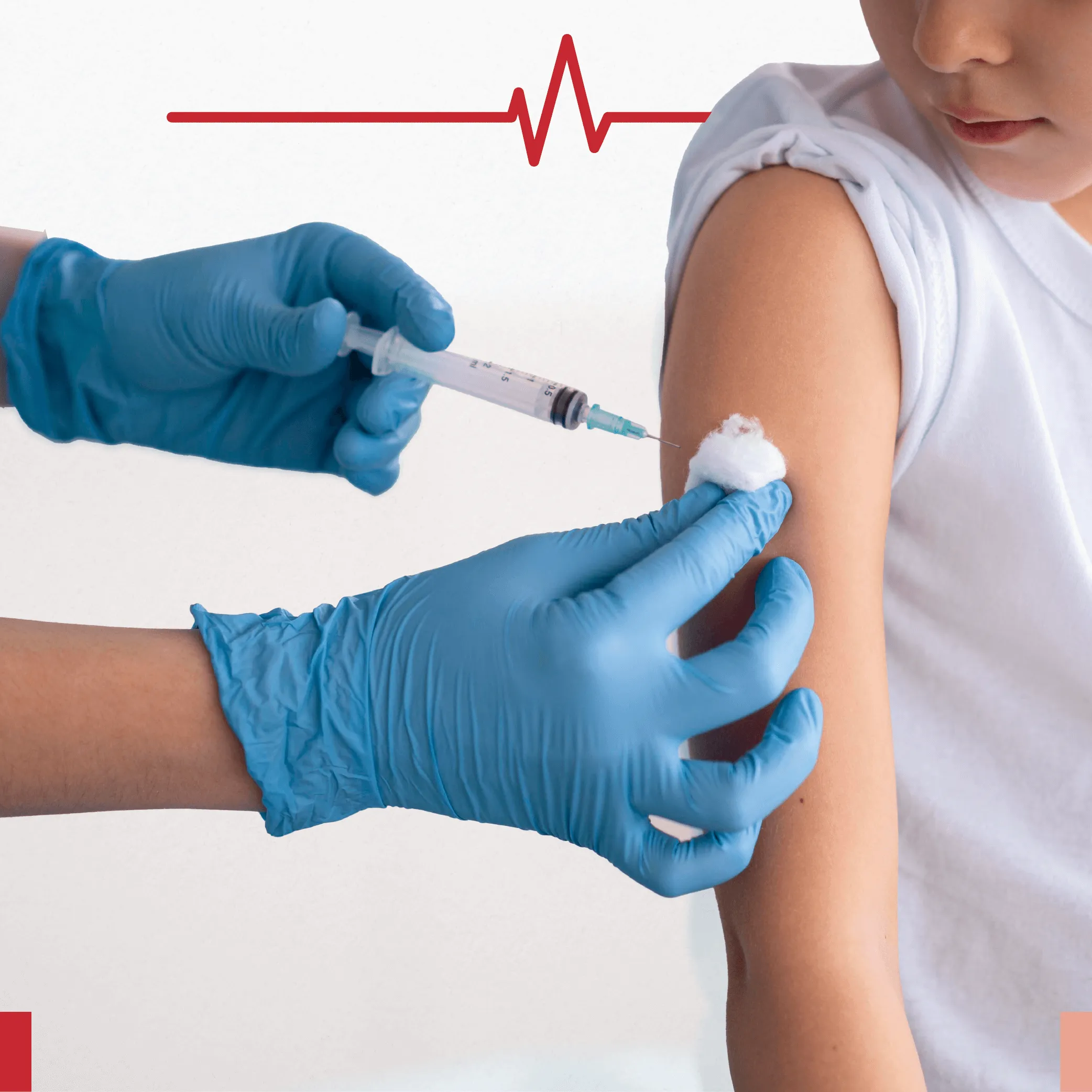 التطعيمات المنزلية