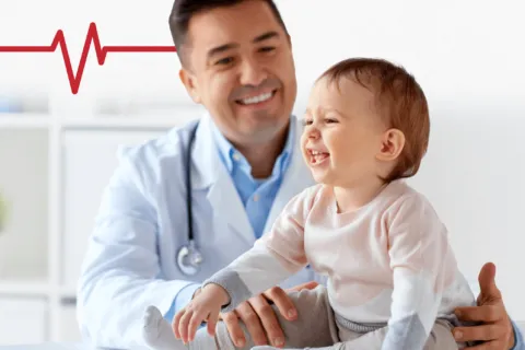 الرعاية المنزلية للطفل