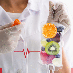 خدمة الفيتامينات الوريدية