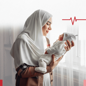 رعاية اطفال حديثي الولادة