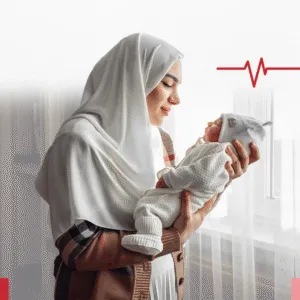 رعاية اطفال حديثي الولادة