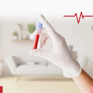 خدمات التحاليل الطبية المنزلية