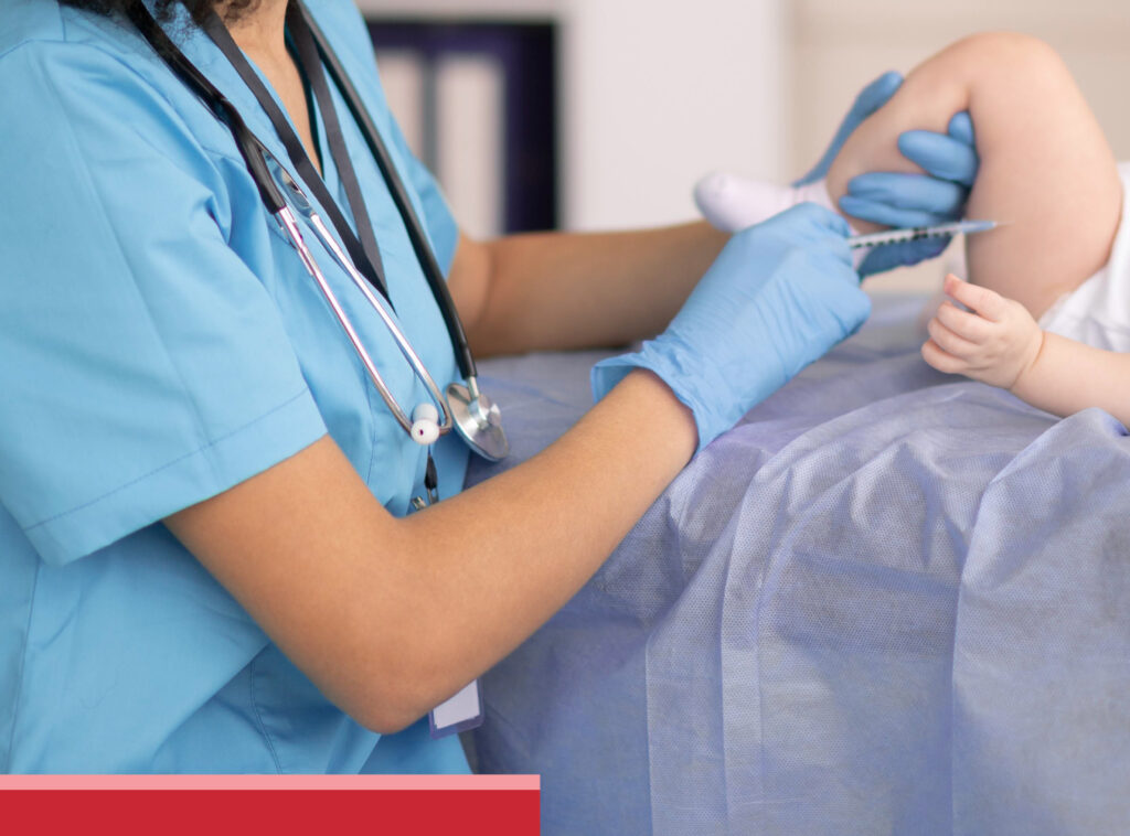 خدمات رعاية الأم والطفل