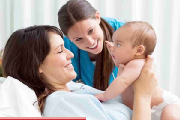 الدليل الشامل لرعاية الأم والرضيع المنزلية في الرياض