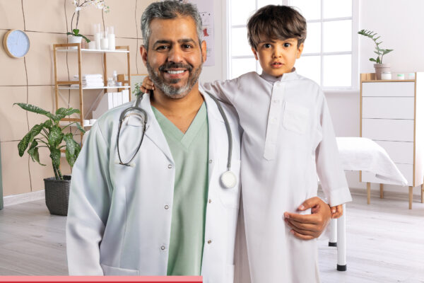 الفوائد الشاملة لزيارة طبيب استشاري أطفال في المنزل