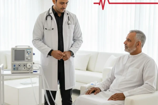 كيفية العيش بشكل أفضل مع غسيل الكلى المنزلي – دليل شامل