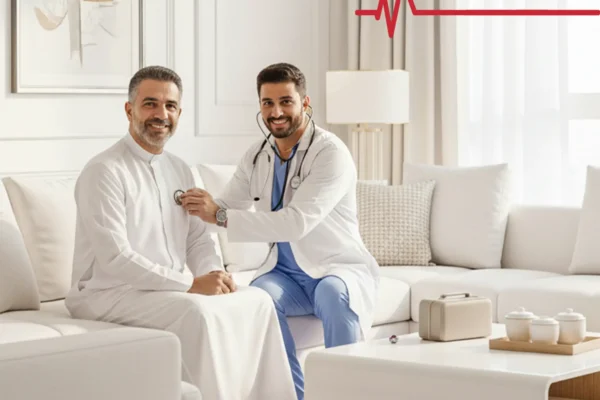 أهمية الفحوصات القلبية المنزلية المنتظمة للكشف المبكر عن المشاكل القلبية