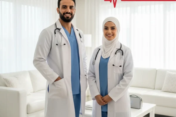 الفريق الطبي المتنقل: مفهومه وخدماته ودوره في تعزيز حياتك الصحية