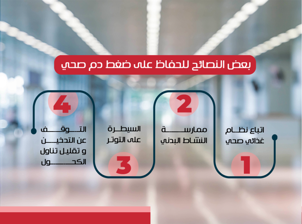 -ضغط-الدم- الفريق الطبي المتنقل