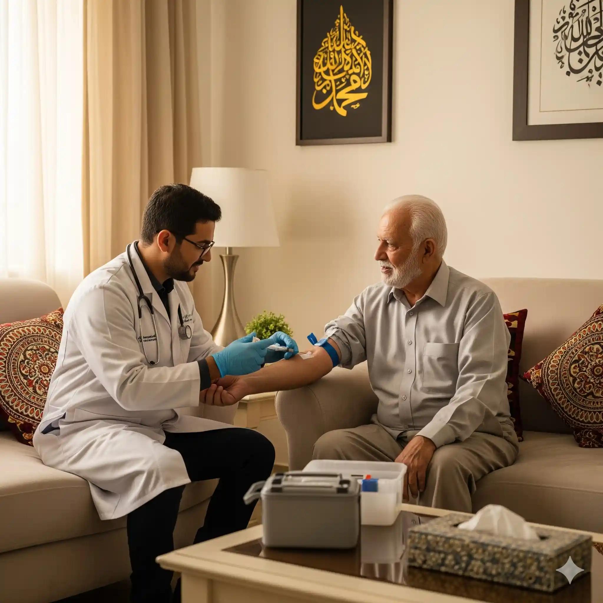 قسم التحاليل