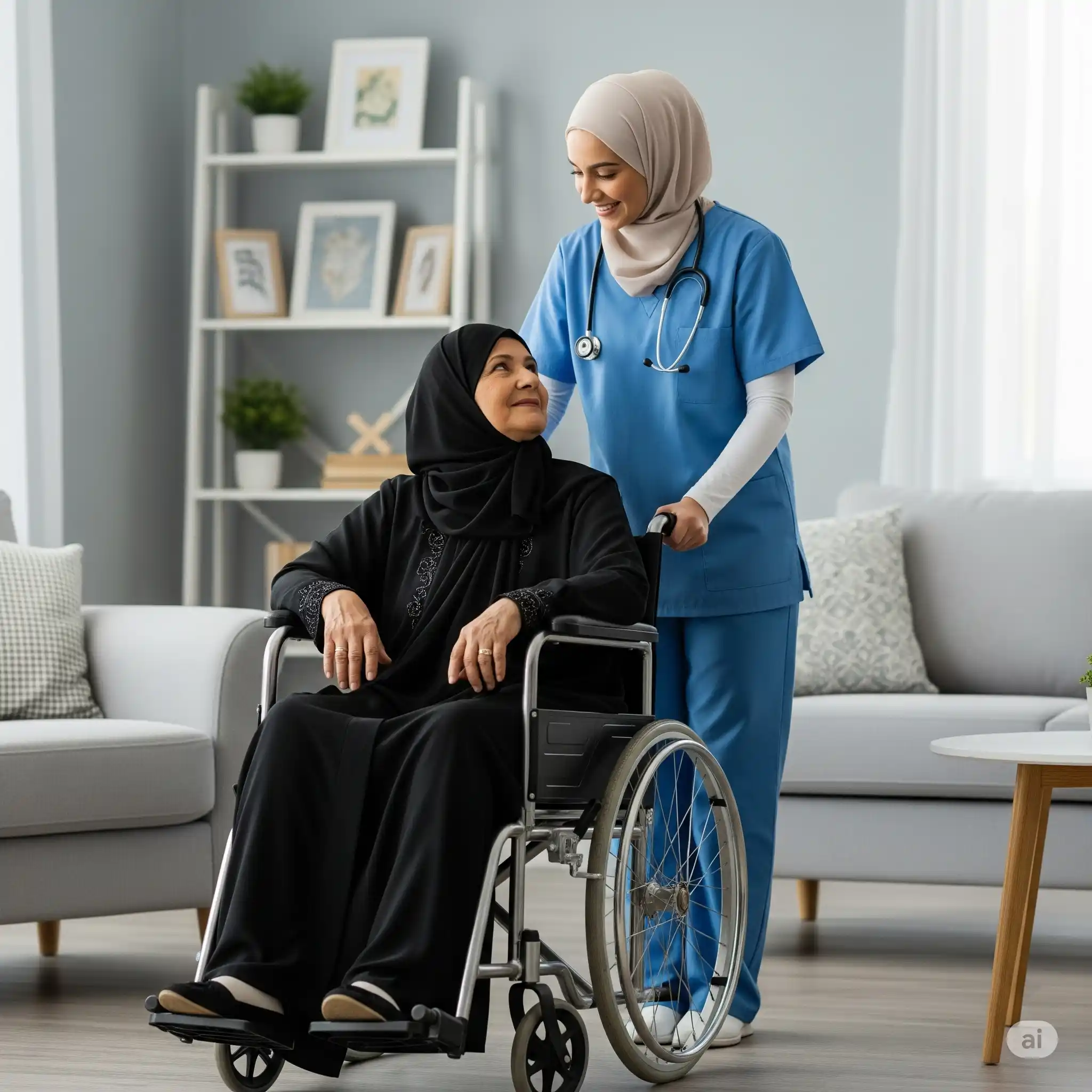 قسم التمريض