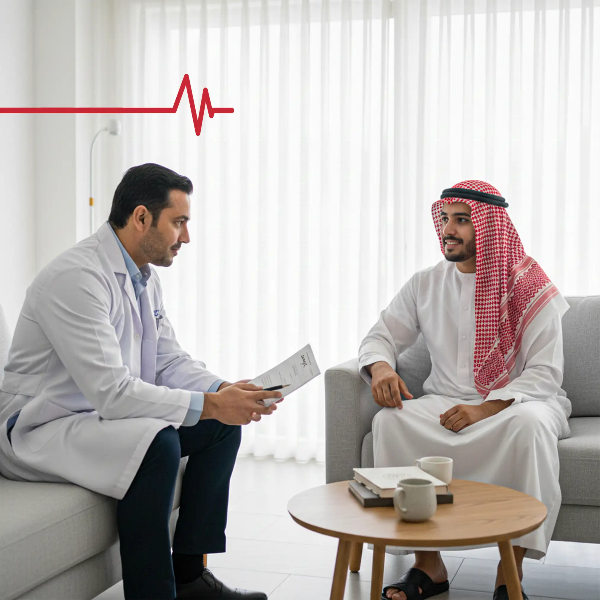 الدعم النفسي