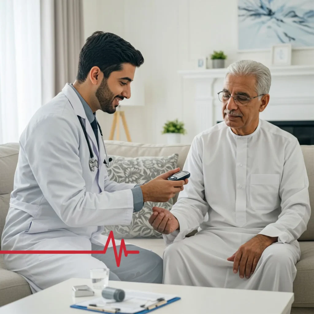 رعاية كبار السن