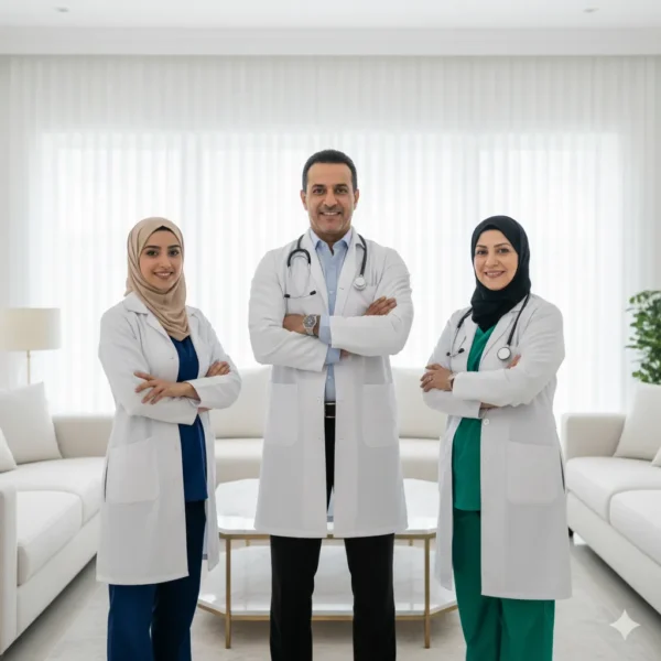 لمـاذا الفريق المتنقل